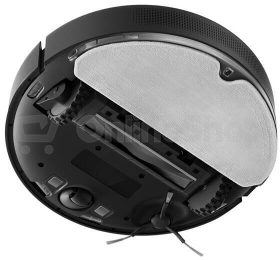 Robotický vysavač Dreame D9 Max Gen2, černý