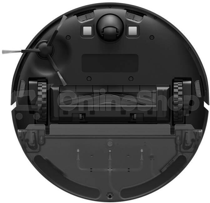 Robotický vysavač Dreame D9 Max Gen2, černý