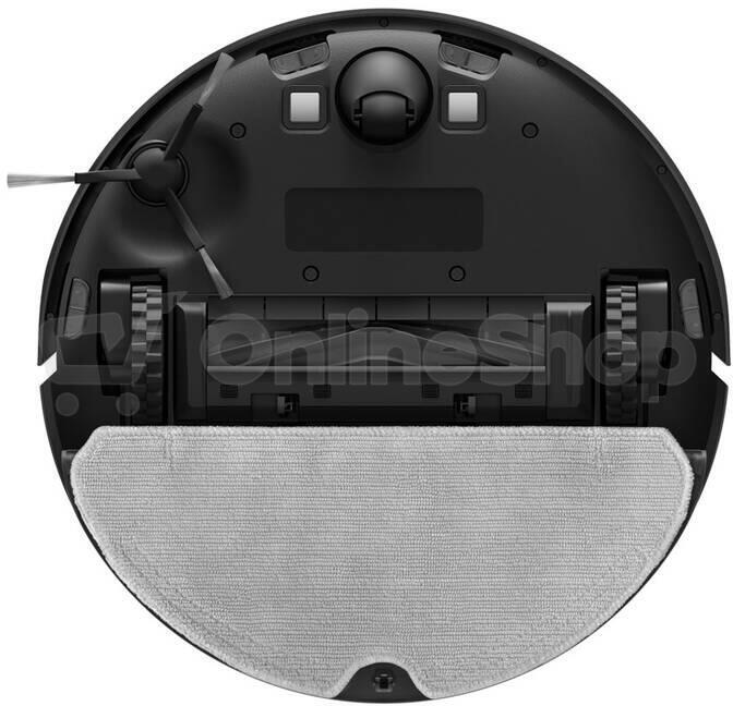 Robotický vysavač Dreame D9 Max Gen2, černý