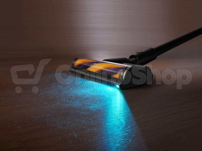 Tyčový vysavač Dreame Z30 Station Wireless Rors