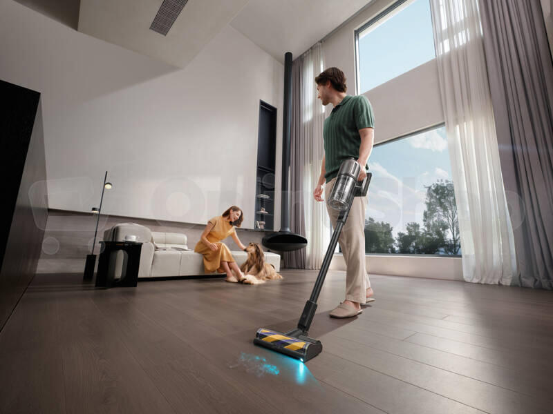 Tyčový vysavač Dreame Z30 Station Wireless Rors