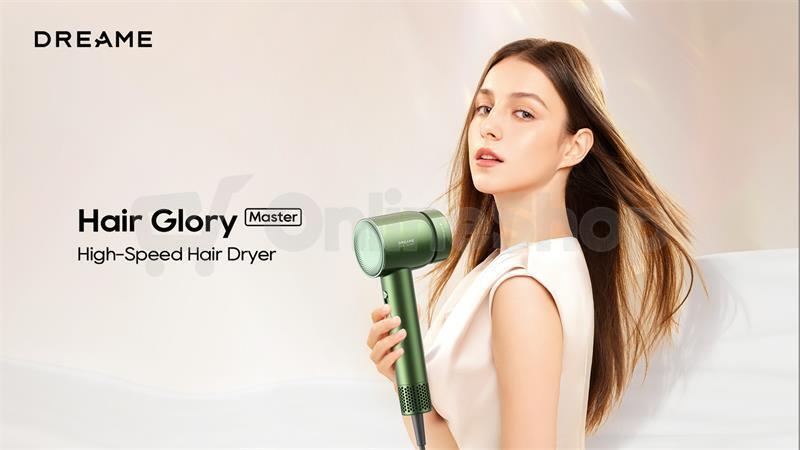 Fén Dreame Hair Glory Master