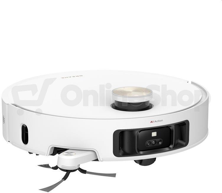 Robotický vysavač Dreame L50 Pro Ultra, bílý