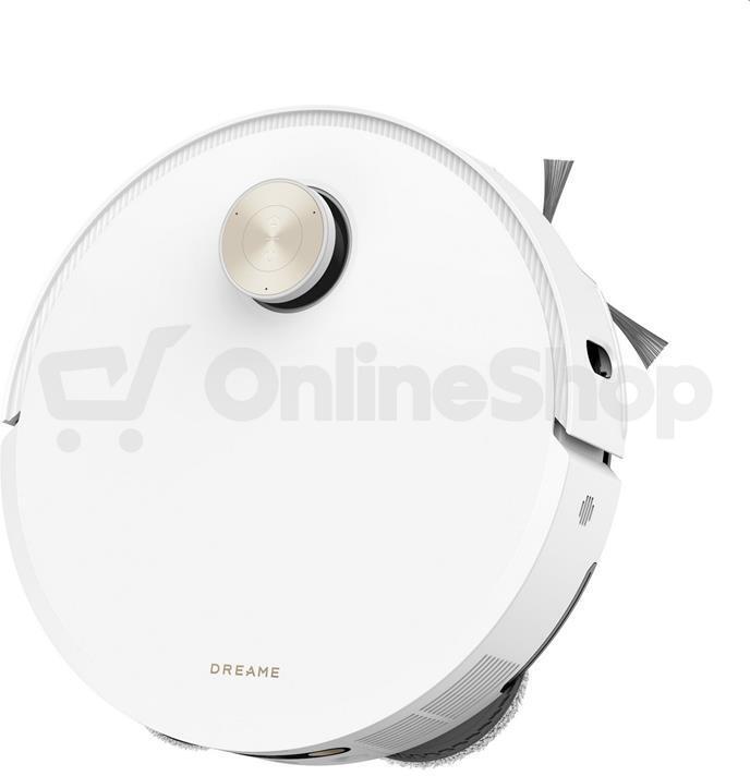 Robotický vysavač Dreame L50 Pro Ultra, bílý