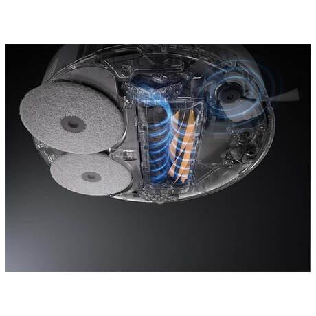 Robotick vysava Dreame L50 Pro Ultra bl