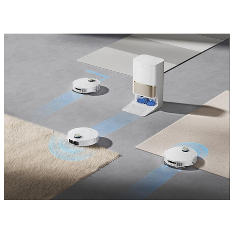 Robotick vysava Dreame L50 Pro Ultra bl