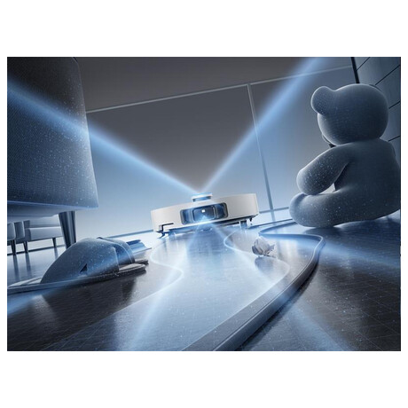 Robotick vysava Dreame L50 Pro Ultra bl