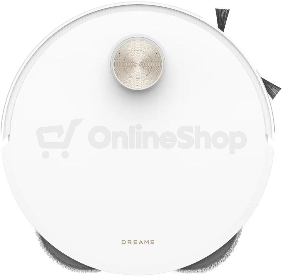 Robotický vysavač Dreame L50 Pro Ultra, bílý