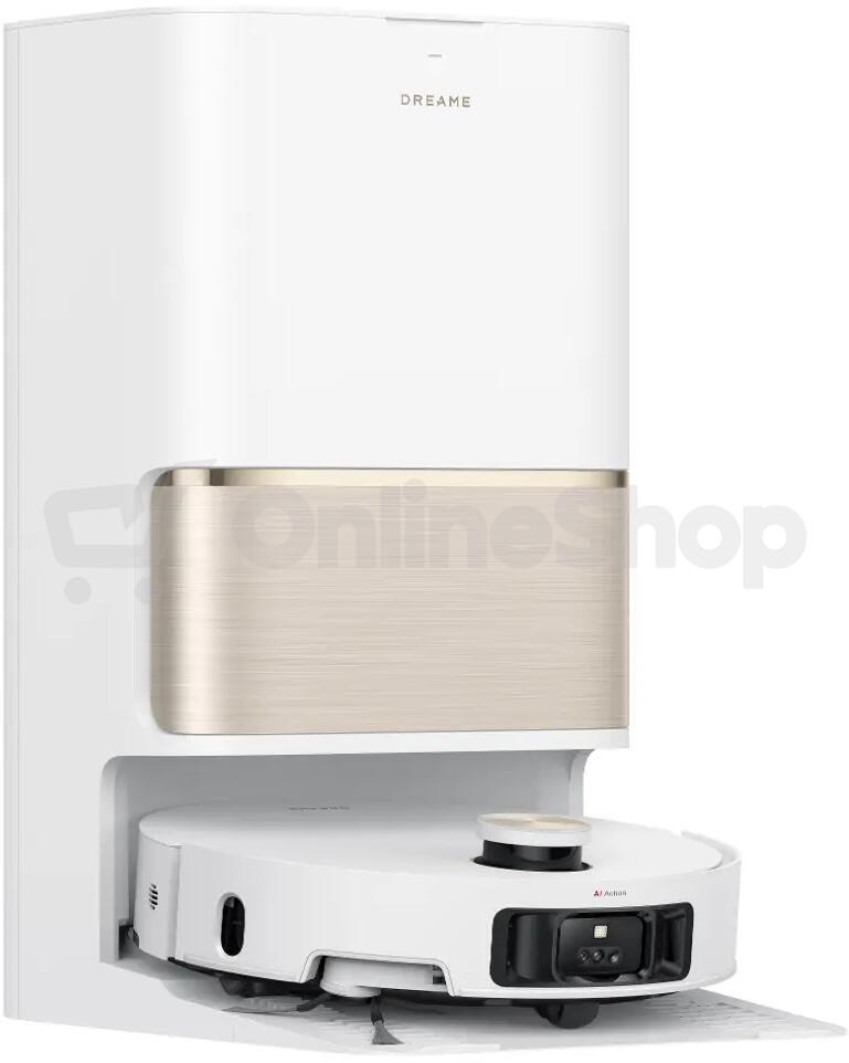 Robotický vysavač Dreame L50 Pro Ultra, bílý