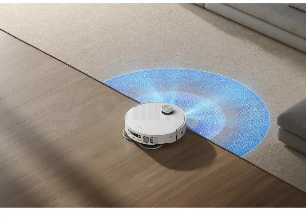 Robotický vysavač Dreame L50 Pro Ultra, bílý