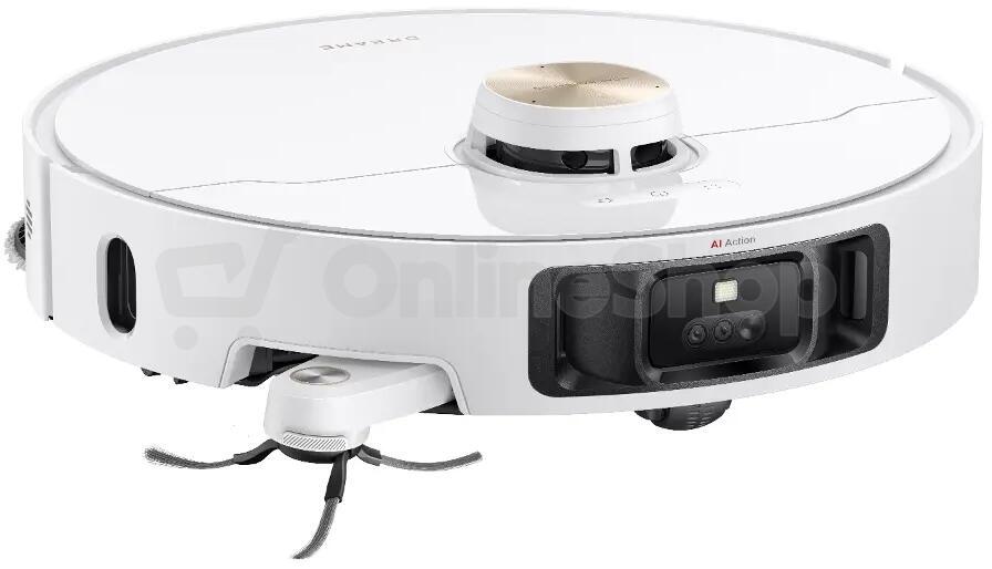 Robotický vysavač Dreame L40S Pro Ultra, bílý
