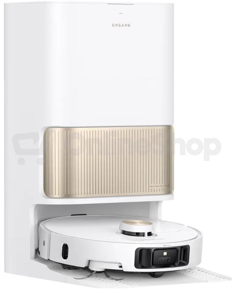 Robotický vysavač Dreame L40S Pro Ultra, bílý