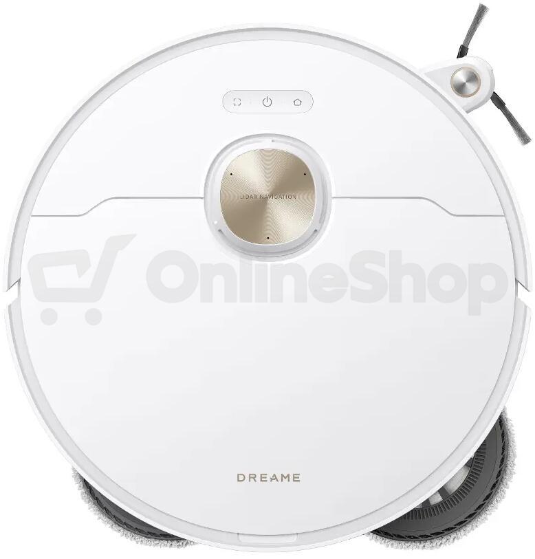 Robotický vysavač Dreame L40S Pro Ultra, bílý