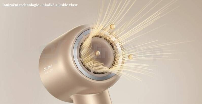 Fén Dreame Hair Glory Mix Gold