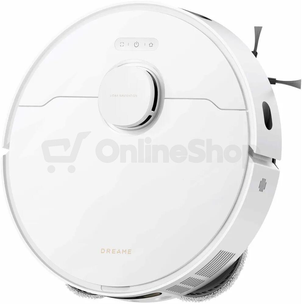 Robotický vysavač Dreame L40 Ultra CE bílý