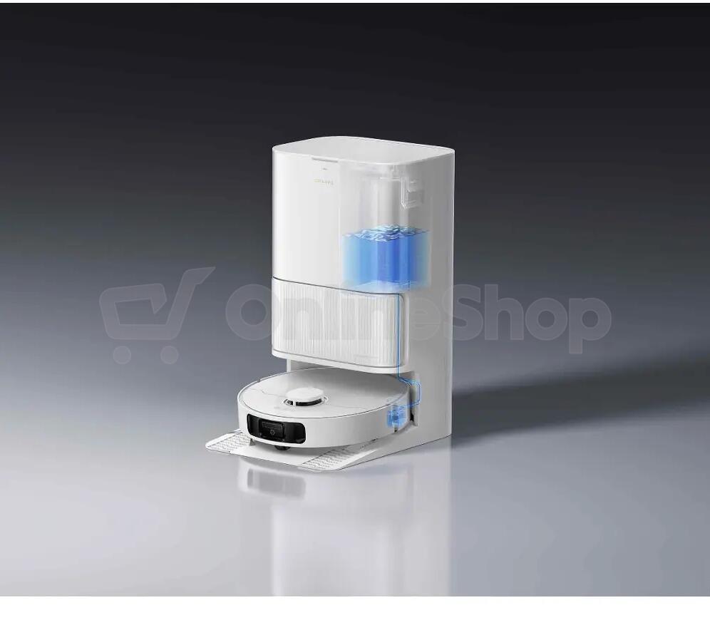 Robotický vysavač Dreame L40 Ultra CE bílý