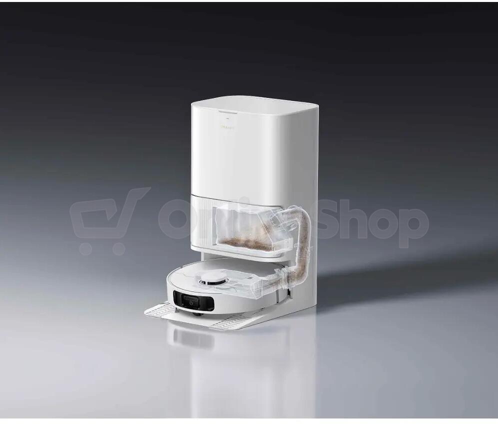 Robotický vysavač Dreame L40 Ultra CE bílý