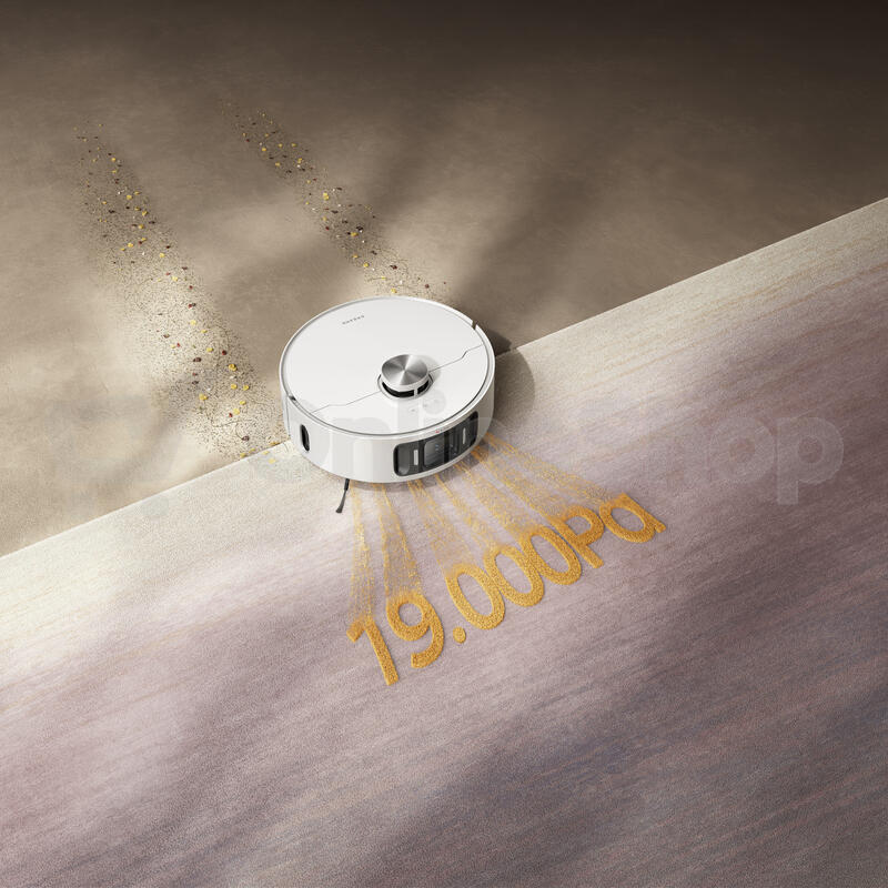 Robotický vysavač Dreame L40 Ultra AE, bílý