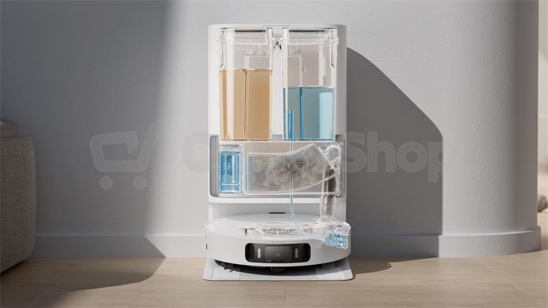 Robotický vysavač Dreame L40 Ultra AE, bílý