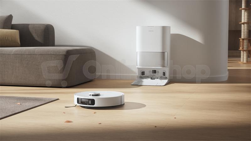 Robotický vysavač Dreame L40 Ultra AE, bílý
