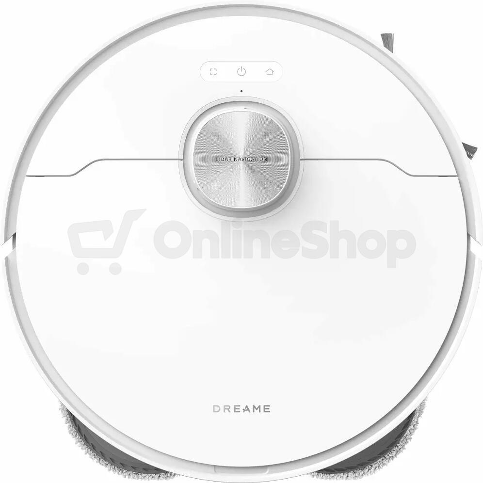 Robotický vysavač Dreame L40 Ultra AE, bílý
