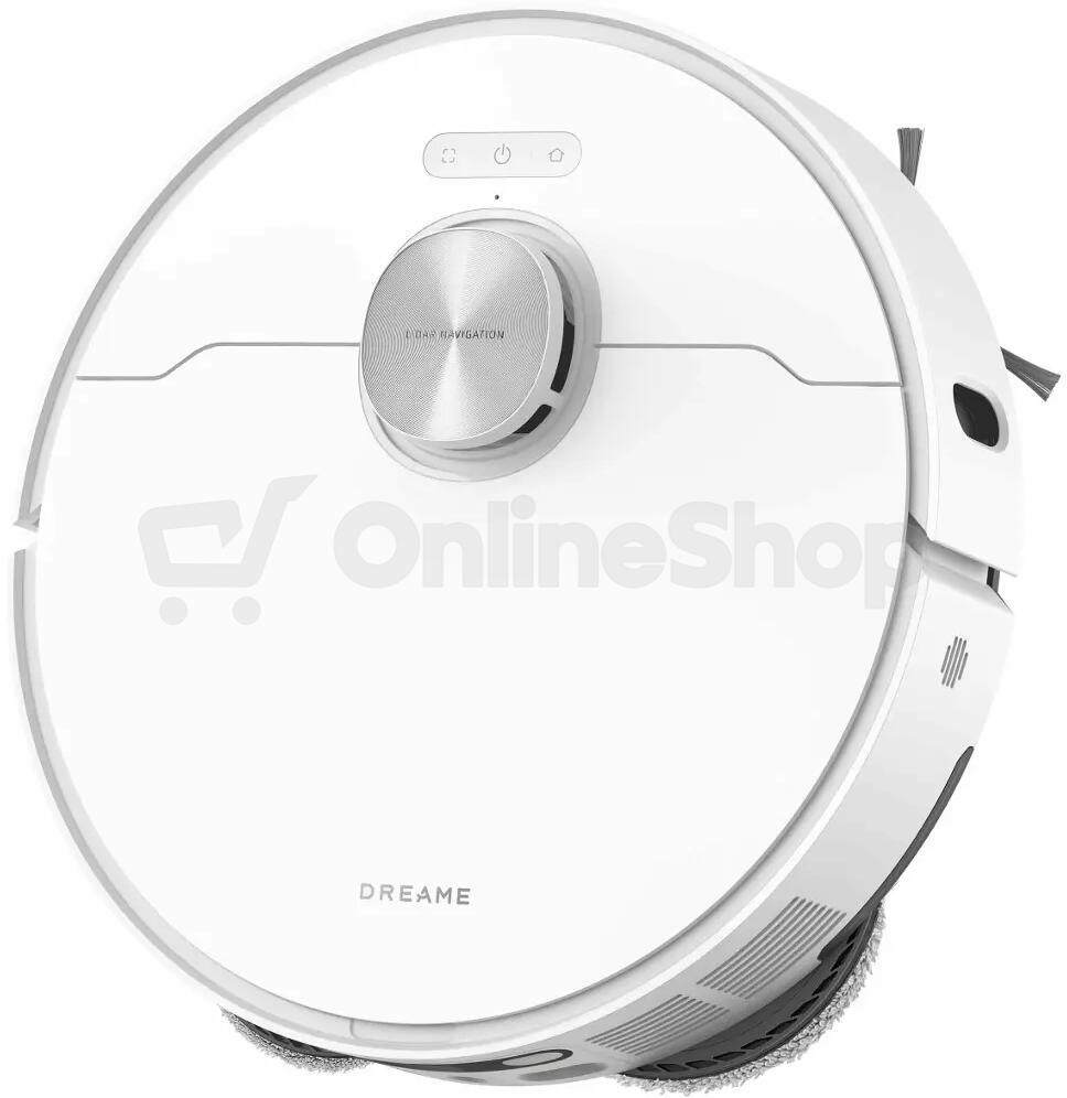 Robotický vysavač Dreame L40 Ultra AE, bílý