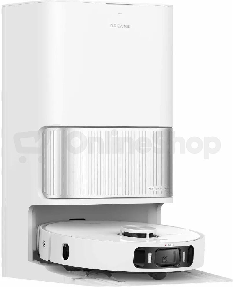 Robotický vysavač Dreame L40 Ultra AE, bílý