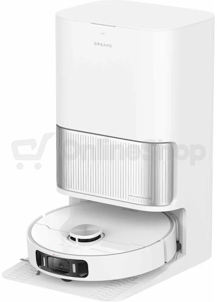 Robotický vysavač Dreame L40 Ultra AE, bílý
