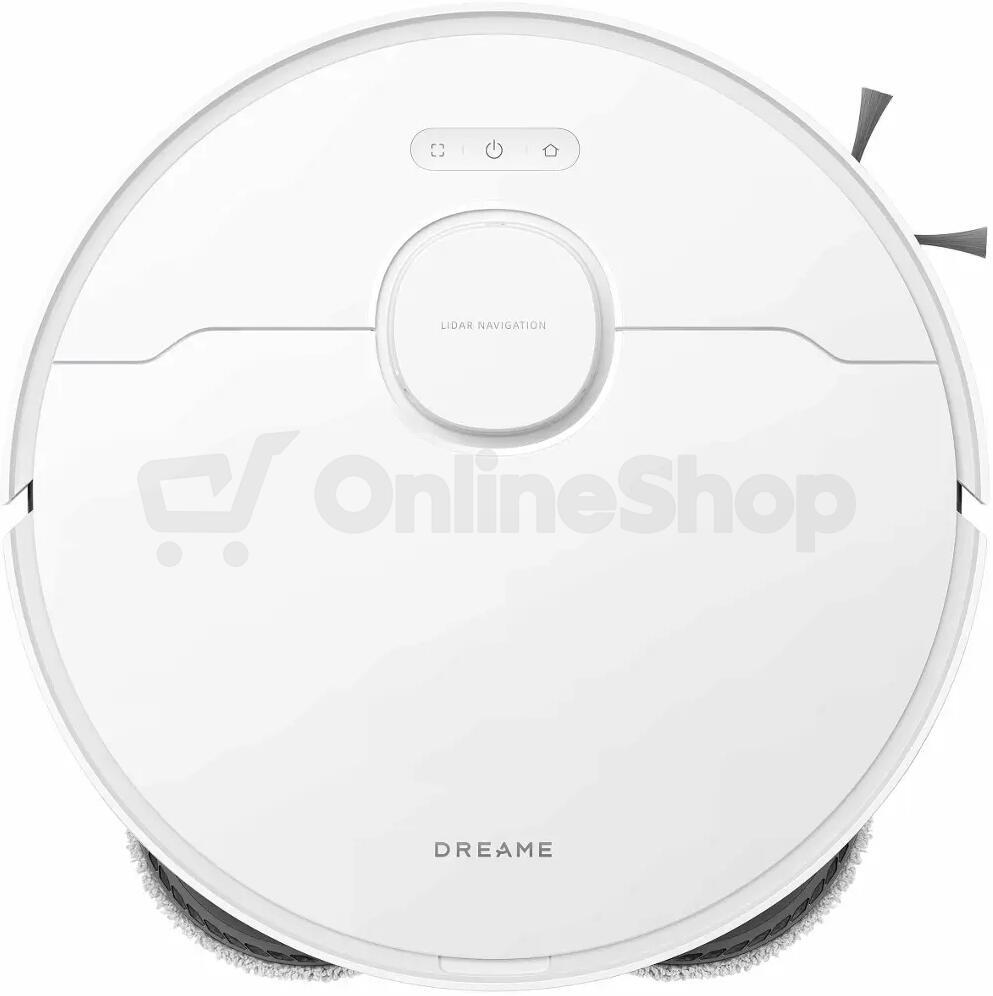 Robotický vysavač Dreame D20 Ultra, bílý