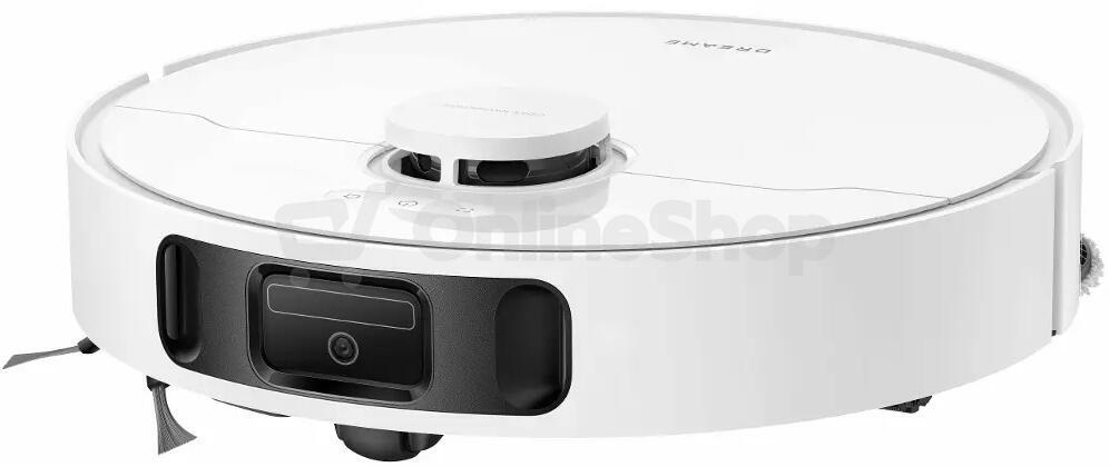 Robotický vysavač Dreame D20 Ultra, bílý