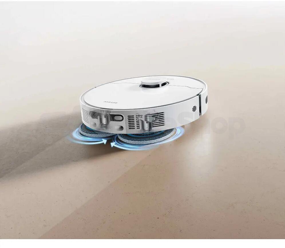 Robotický vysavač Dreame D20 Ultra, bílý