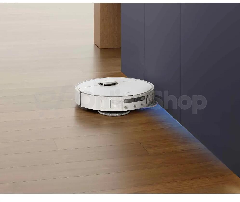 Robotický vysavač Dreame D20 Ultra, bílý
