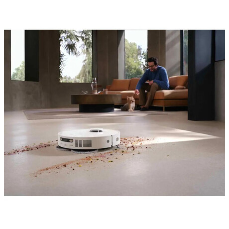 Robotick vysava Dreame D20 Ultra, bl