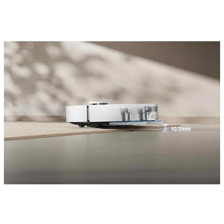 Robotick vysava Dreame D20 Ultra, bl