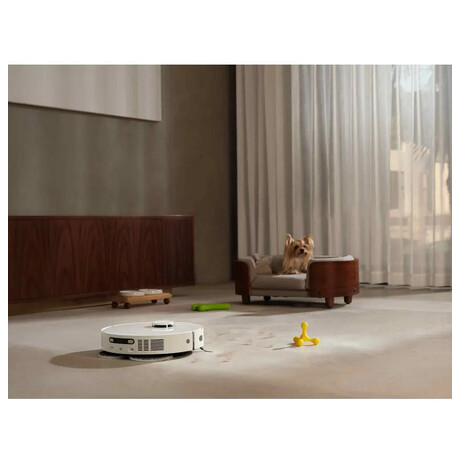 Robotick vysava Dreame D20 Ultra, bl