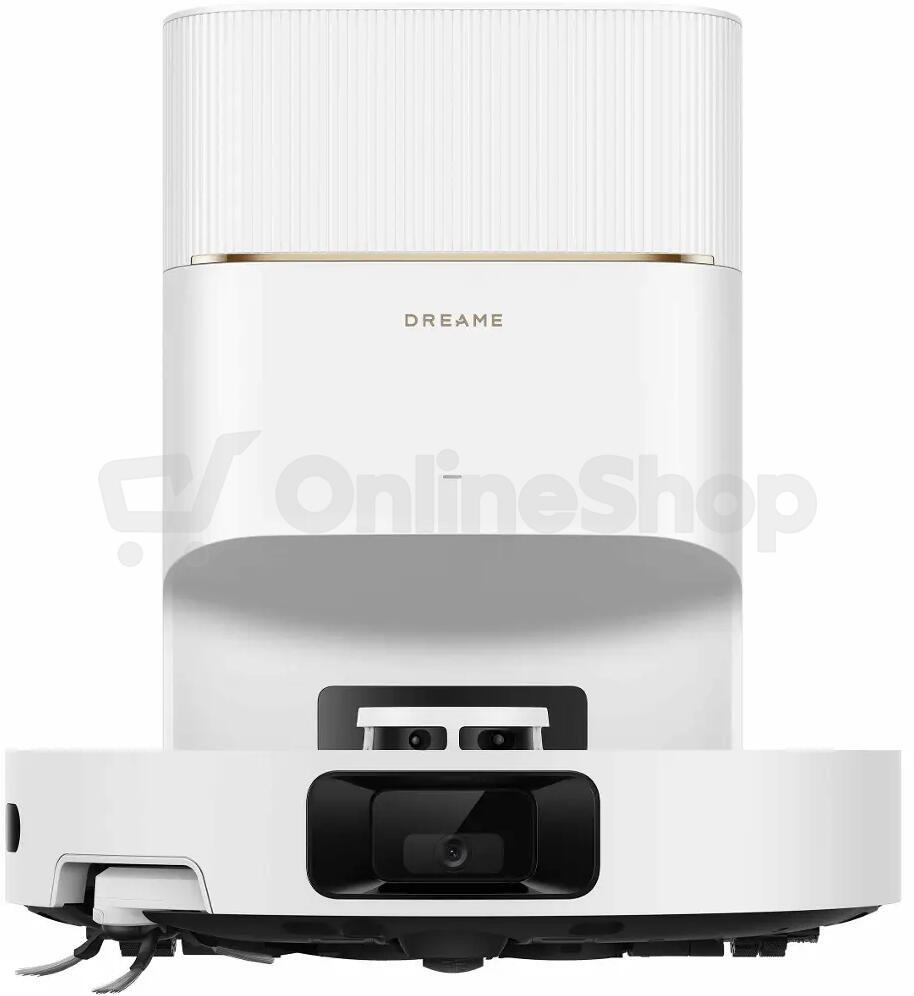 Robotický vysavač Dreame D20 Pro Plus, bílý