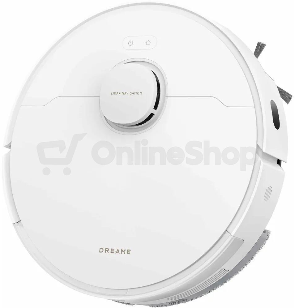 Robotický vysavač Dreame D20 Pro Plus, bílý