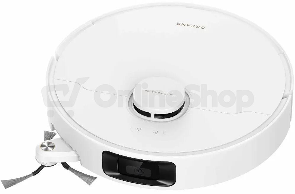 Robotický vysavač Dreame D20 Pro Plus, bílý