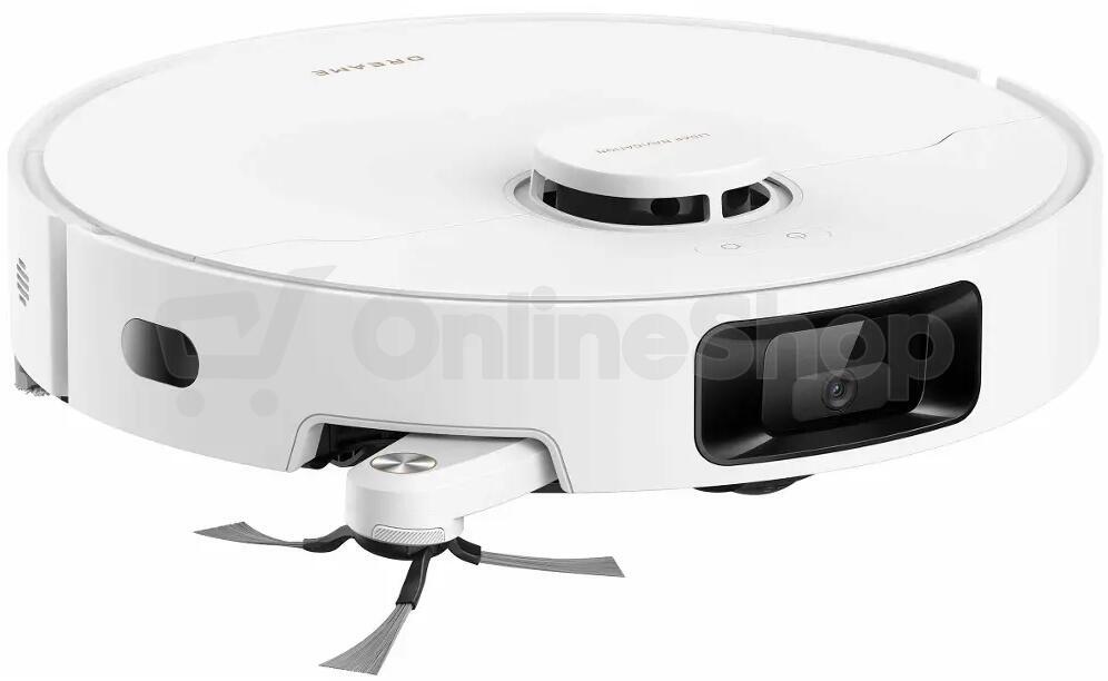 Robotický vysavač Dreame D20 Pro Plus, bílý