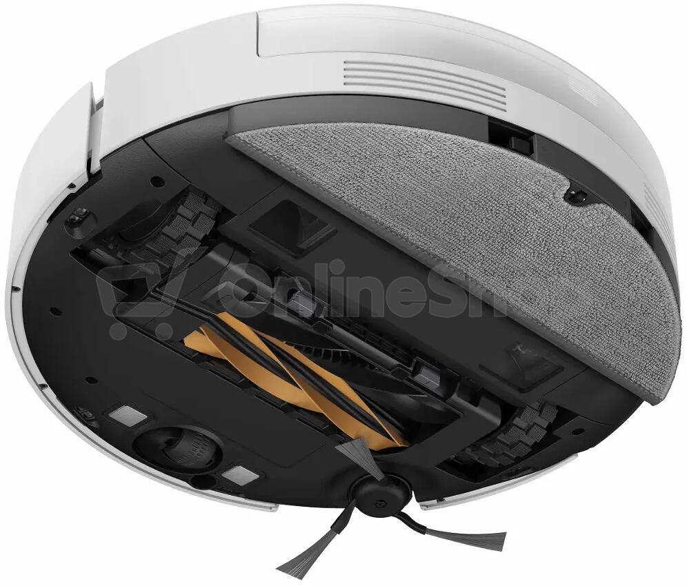 Robotický vysavač Dreame D20 Pro Plus, bílý