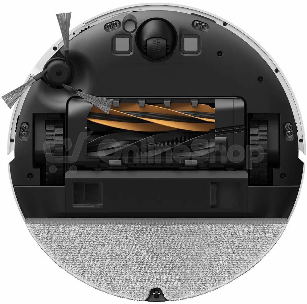 Robotický vysavač Dreame D20 Pro Plus, bílý
