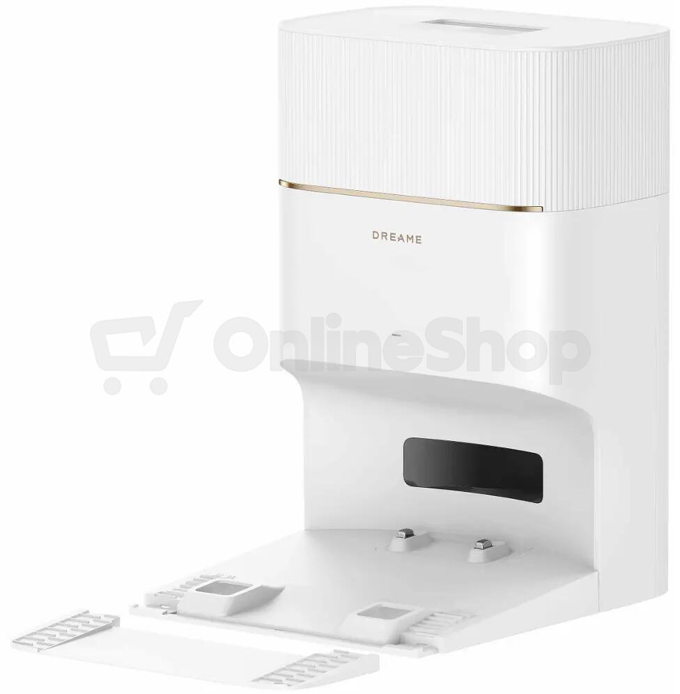 Robotický vysavač Dreame D20 Pro Plus, bílý