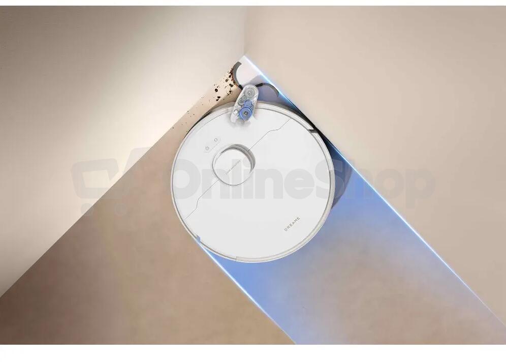 Robotický vysavač Dreame D20 Pro Plus, bílý