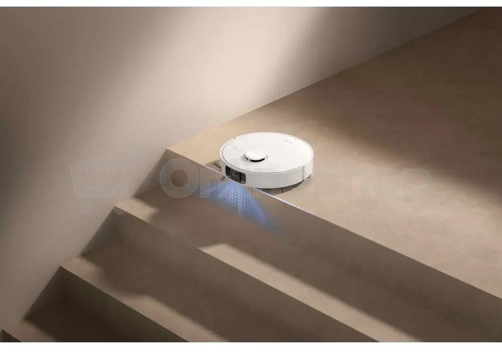 Robotický vysavač Dreame D20 Pro Plus, bílý