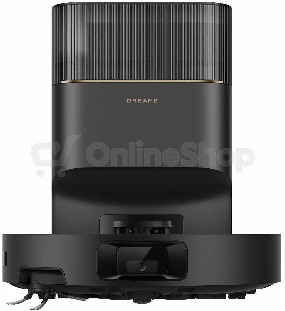Robotický vysavač Dreame D20 Pro Plus, černý