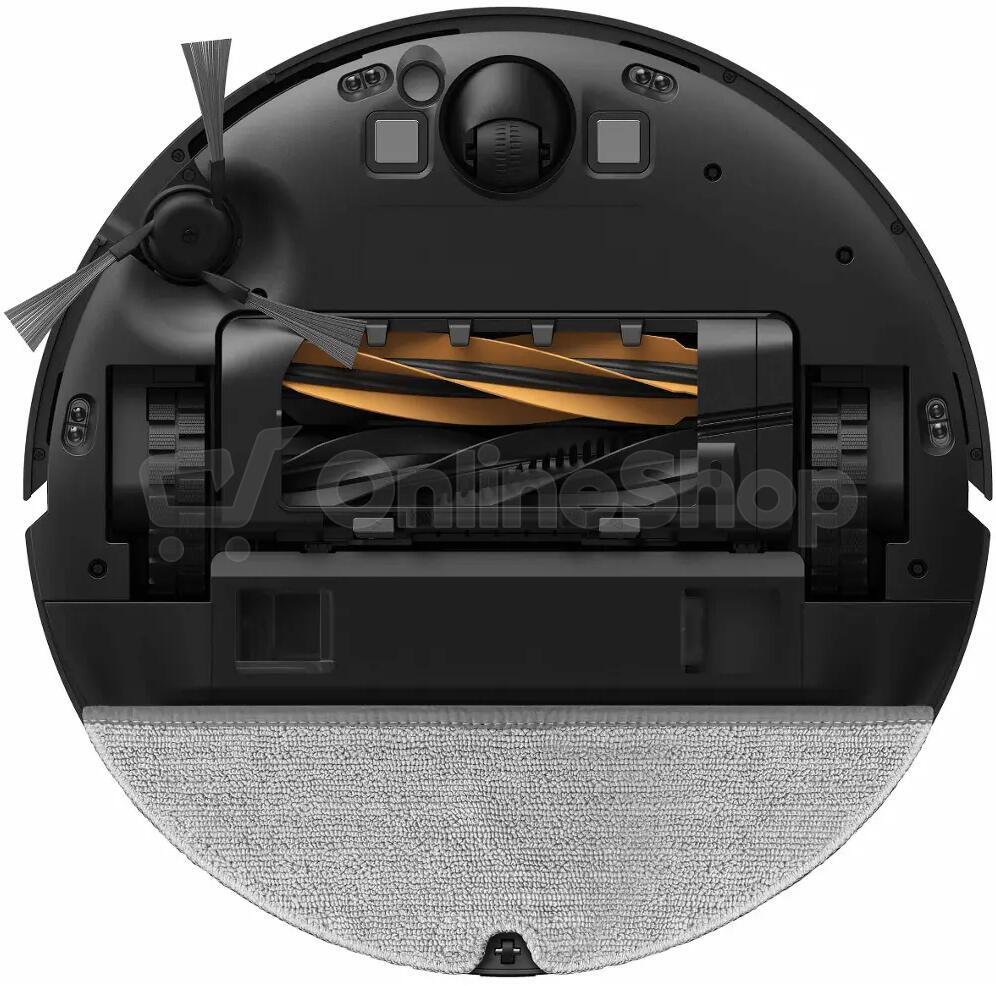 Robotický vysavač Dreame D20 Pro Plus, černý