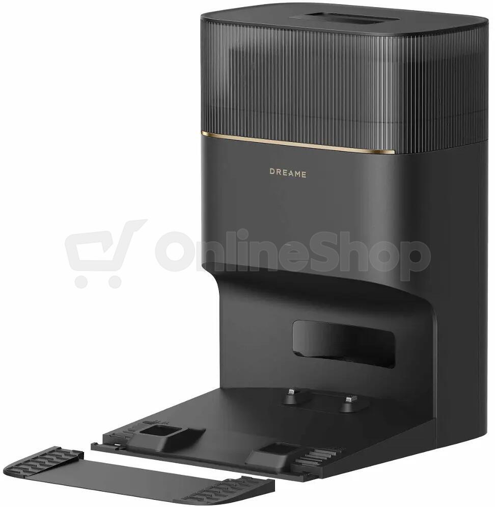 Robotický vysavač Dreame D20 Pro Plus, černý