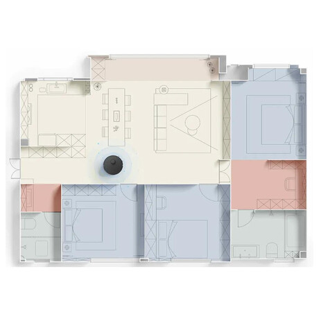 DREAME D20 Pro Plus černý (foto 17)