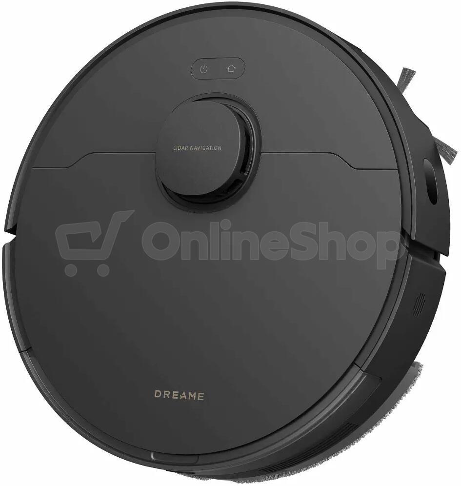 Robotický vysavač Dreame D20 Pro Plus, černý
