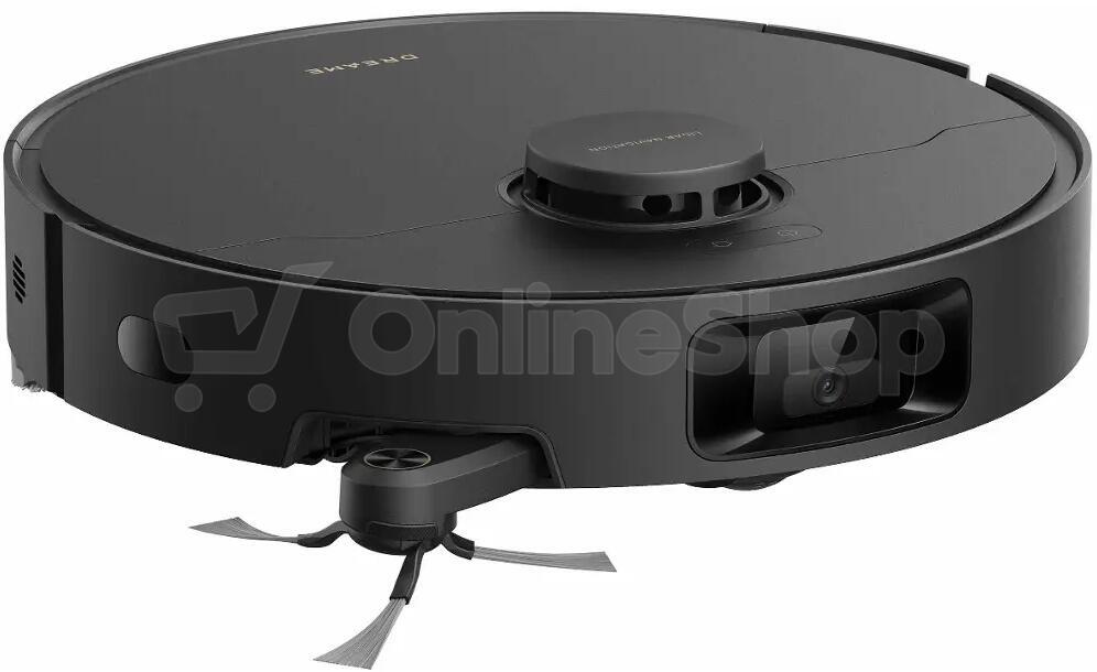 Robotický vysavač Dreame D20 Pro Plus, černý